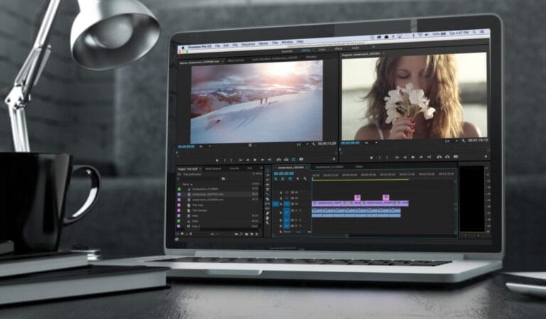 Video editing services