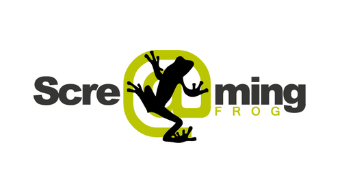 Screaming Frog logo