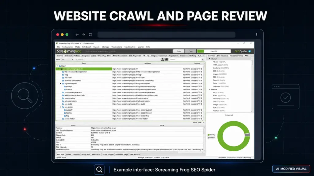 Build Your Local SEO Roadmap