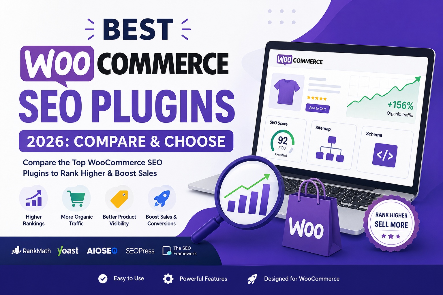 best seo for woocommerce 2026