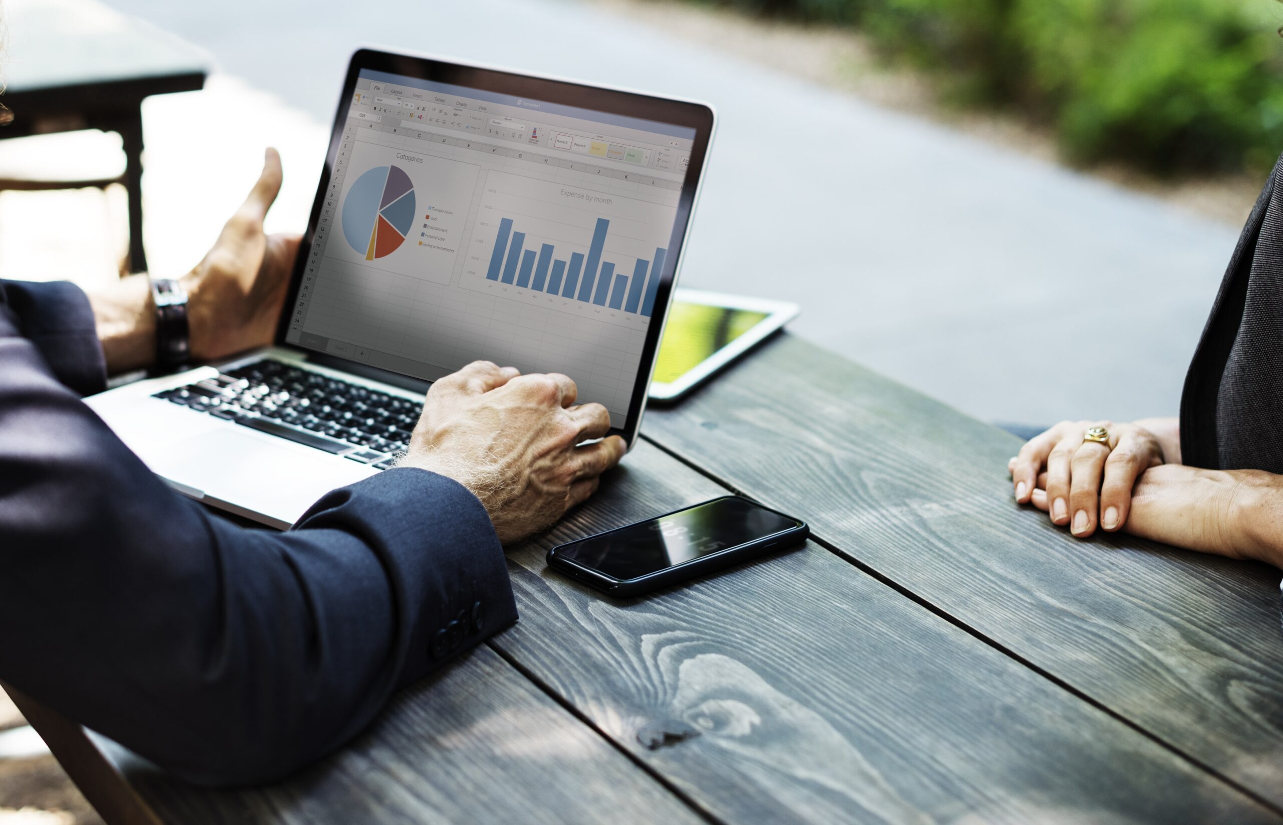 Website Traffic Analysis