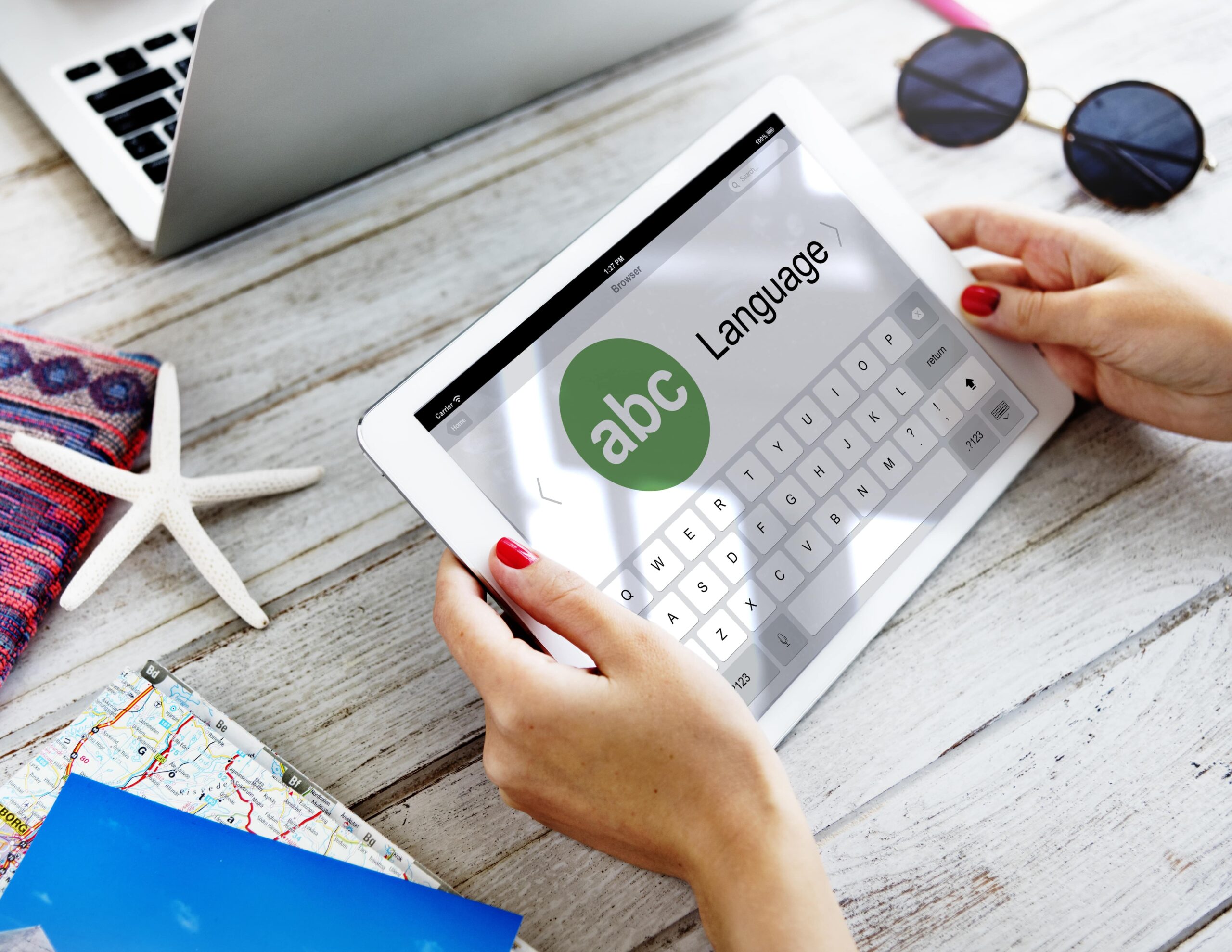 multilingual WordPress plugin