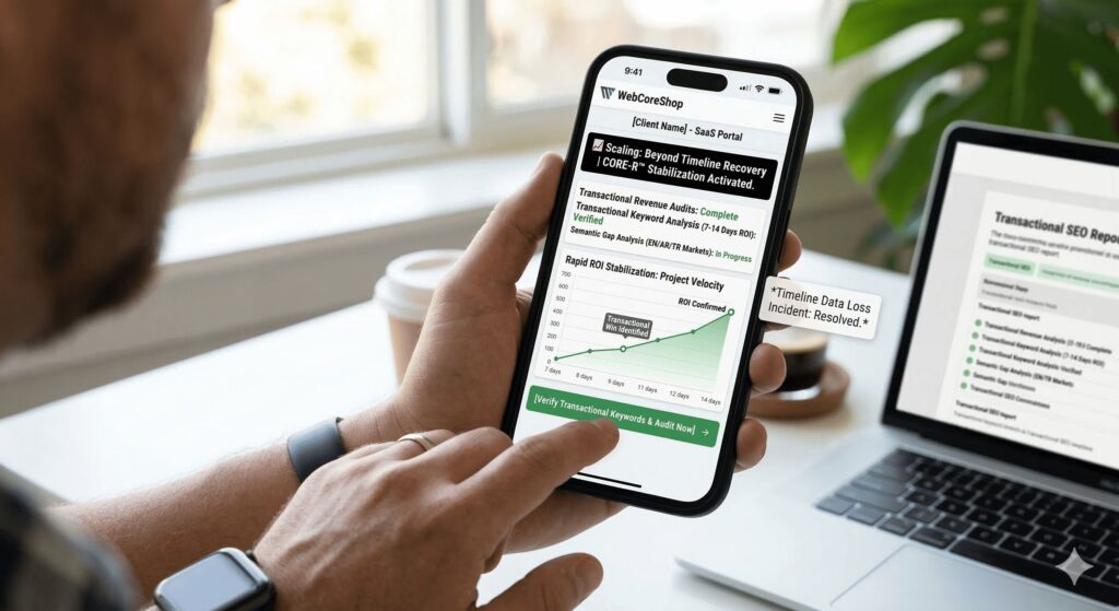 For Business Owners: Beyond Timeline Recovery
