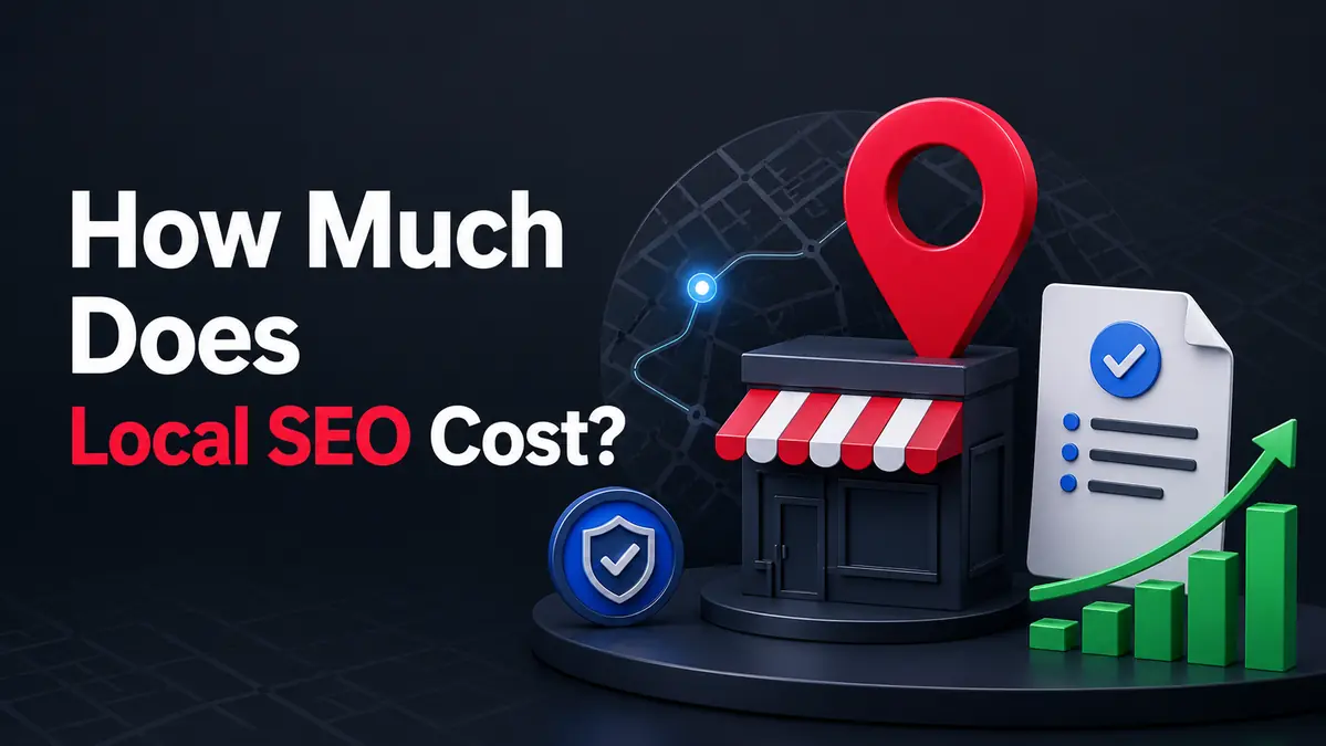 How Much Does Local SEO Cost?