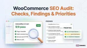 woocommerce technical seo audit