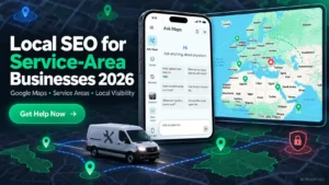 Local SEO for Service-Area Businesses 2026